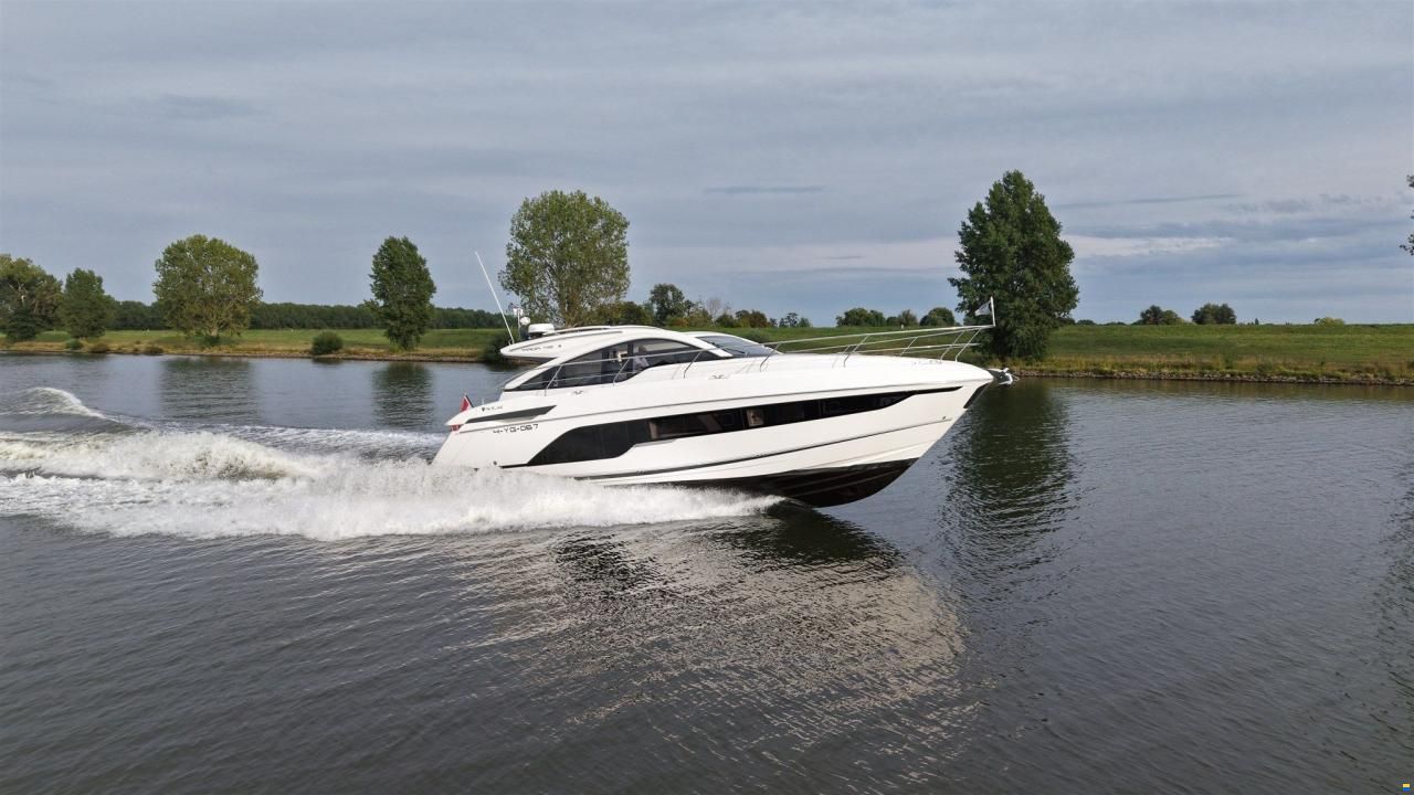 Fairline Targa 45 GT
