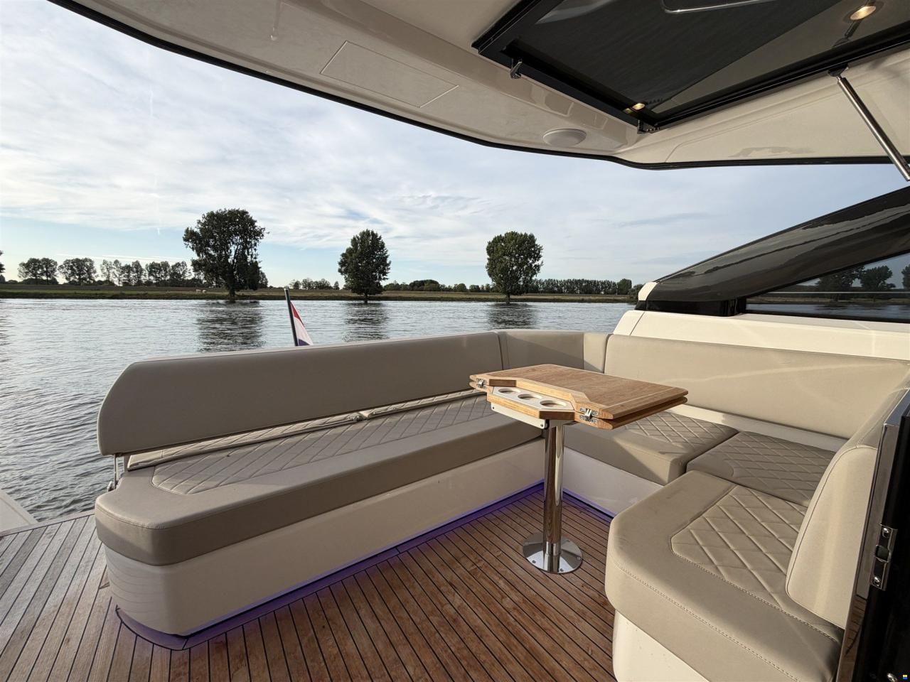 Fairline Targa 45 GT