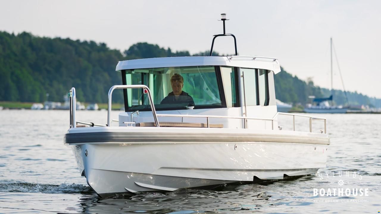 Axopar 28 AC