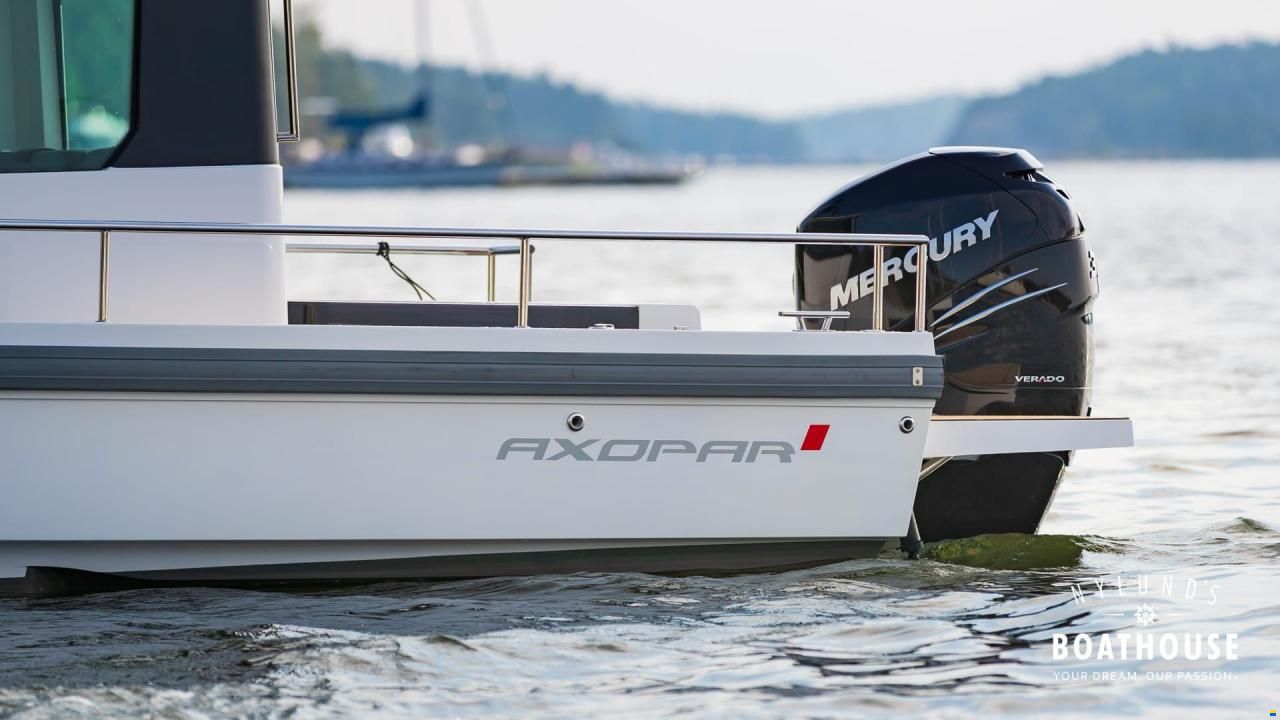 Axopar 28 AC