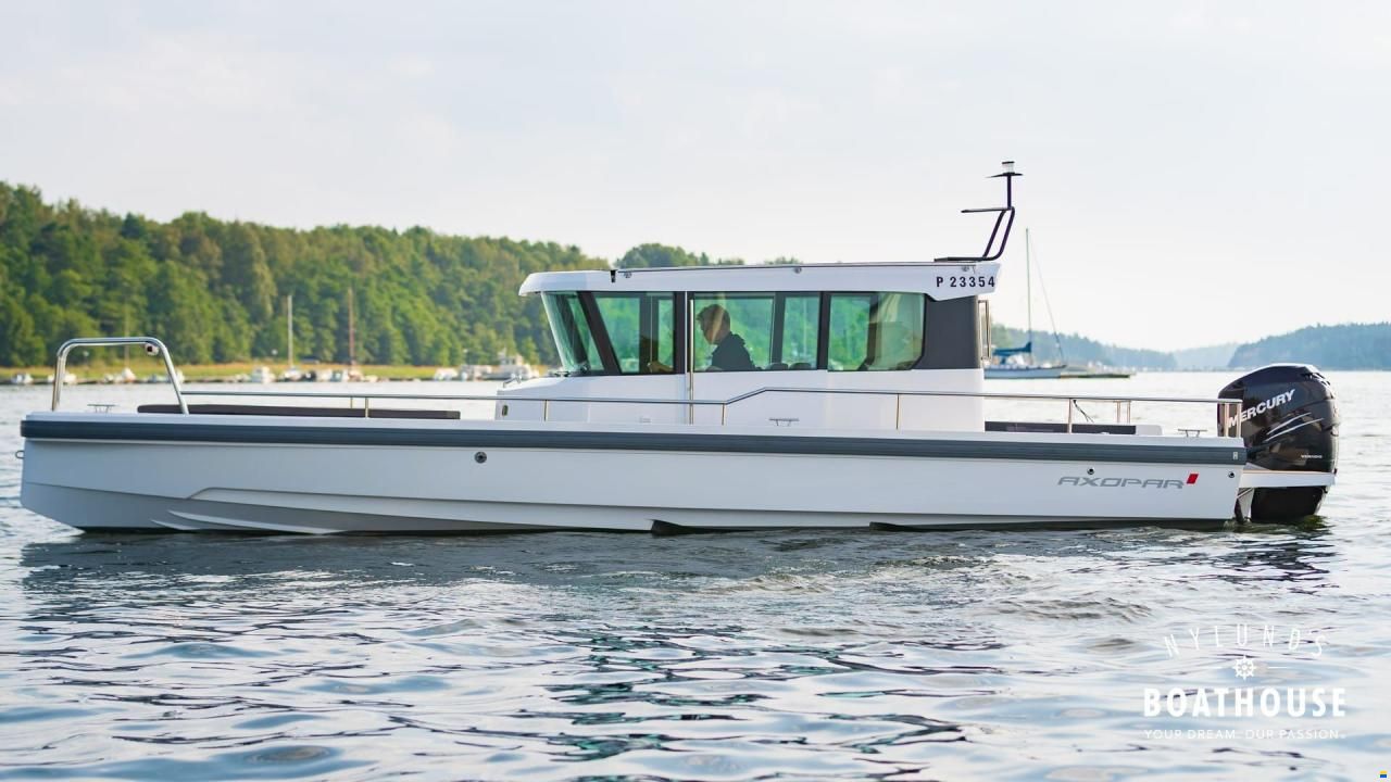 Axopar 28 AC