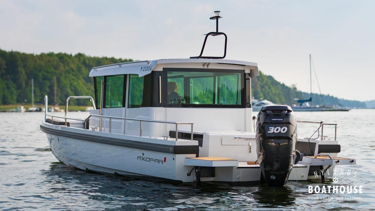Axopar 28 AC