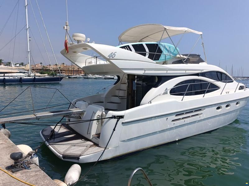 Azimut 46