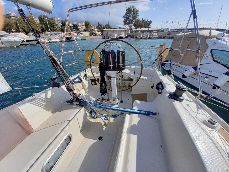 Dehler 38 CWS