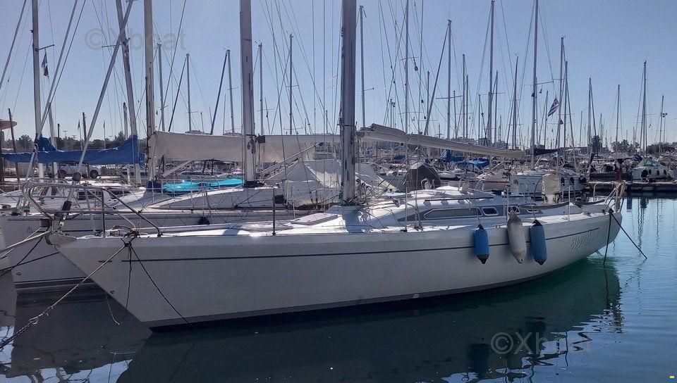 Dehler 38 CWS
