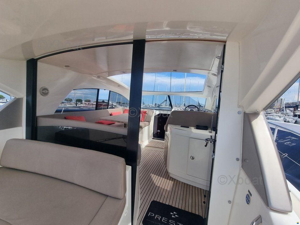 Jeanneau PRESTIGE 440 S