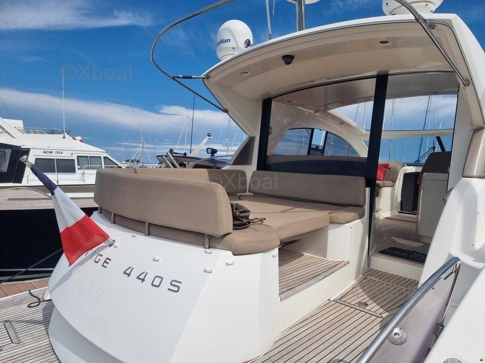 Jeanneau PRESTIGE 440 S