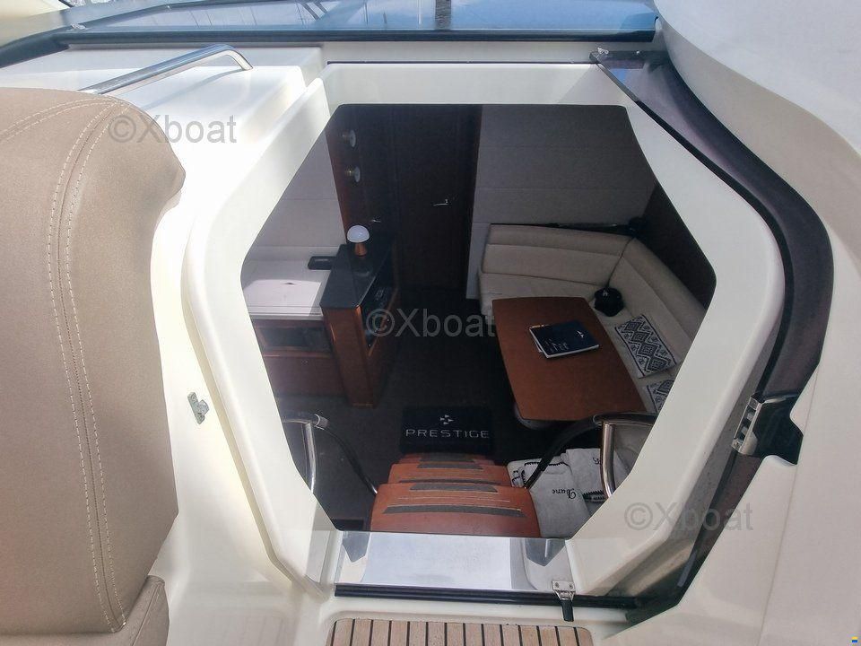 Jeanneau PRESTIGE 440 S