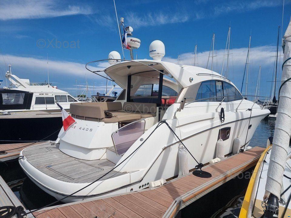 Jeanneau PRESTIGE 440 S
