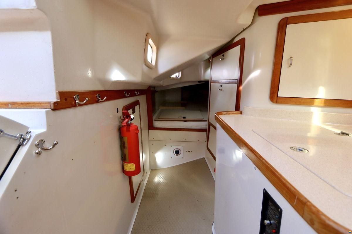 Catalina 42 MK II
