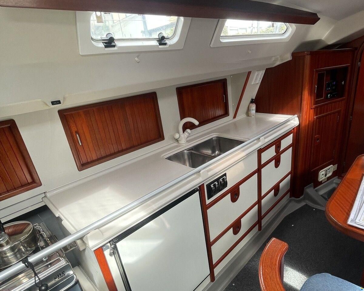 Dehler 36 CWS