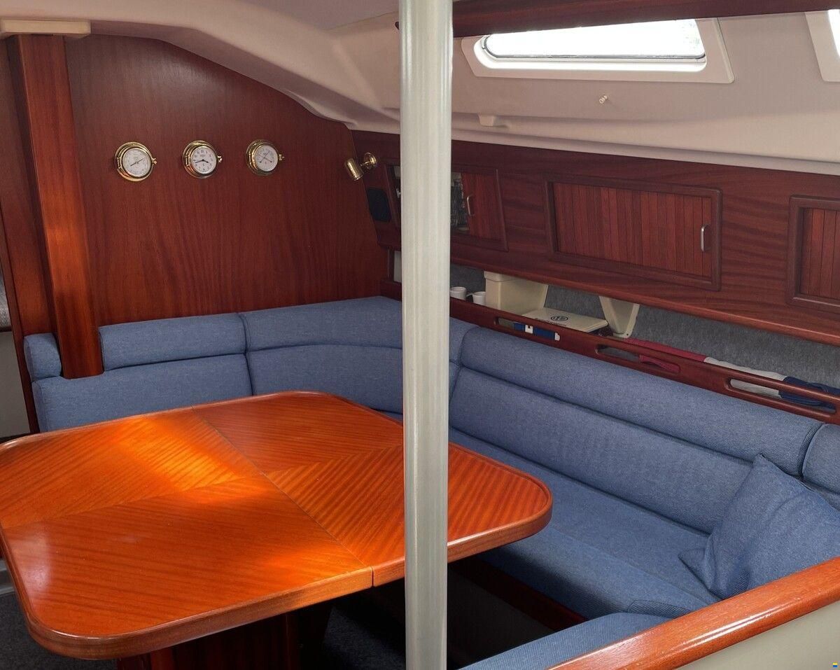 Dehler 36 CWS