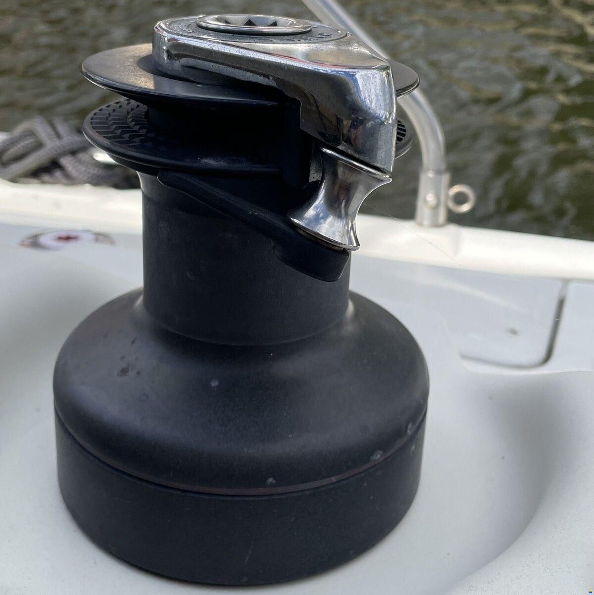 Dehler 36 CWS