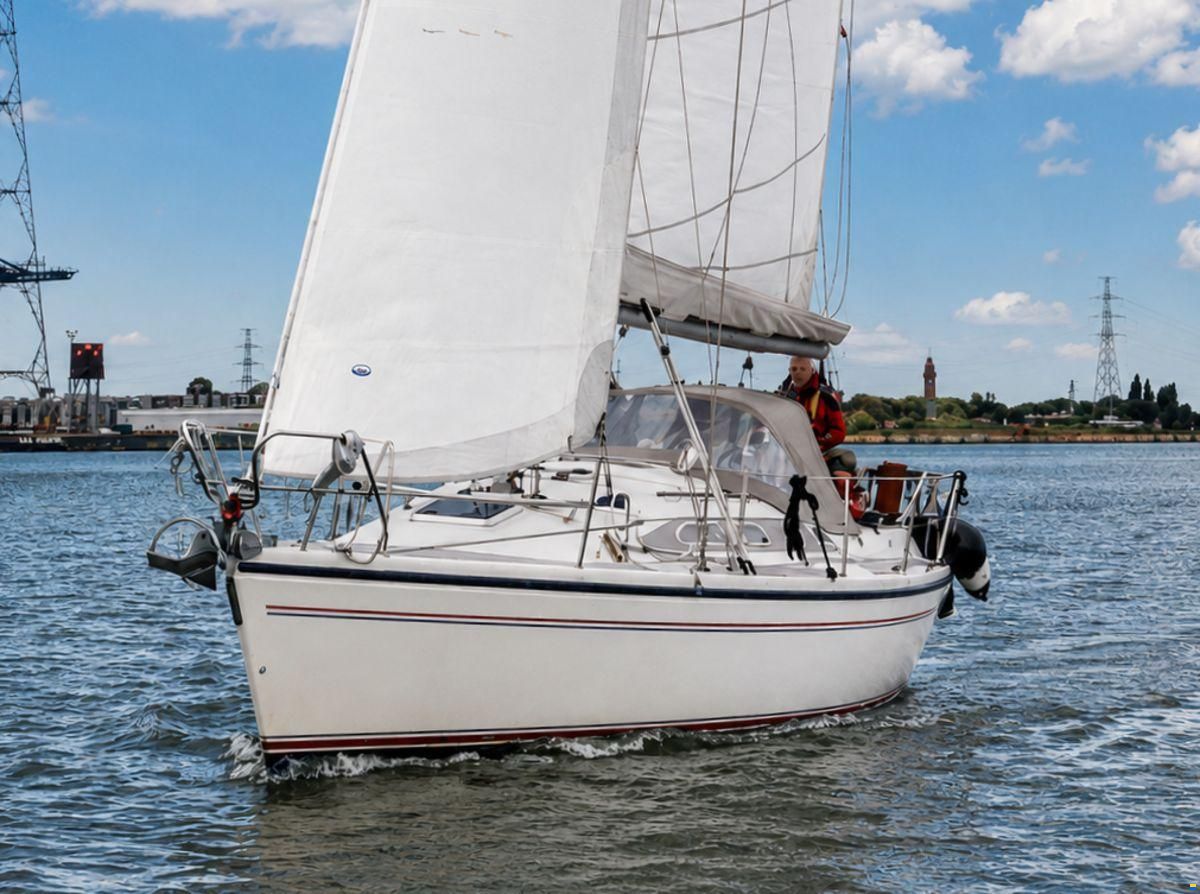 Dehler 36 CWS