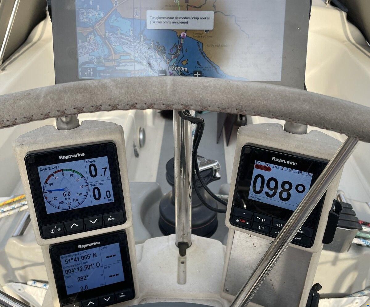 Dehler 36 CWS