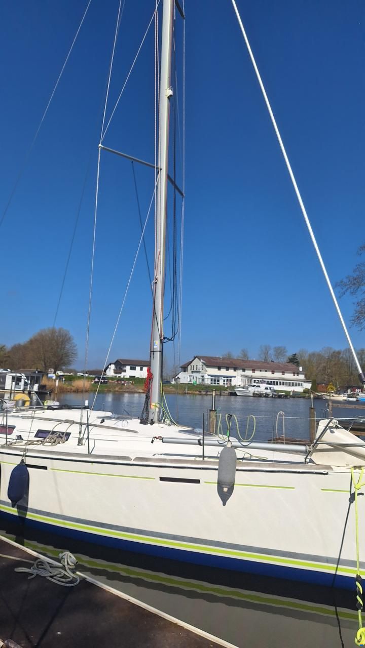 Dufour Grang Large 365