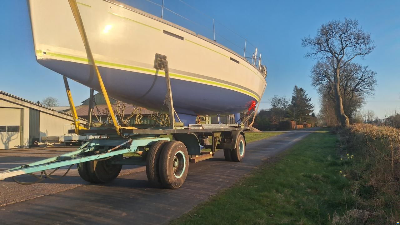 Dufour Grang Large 365