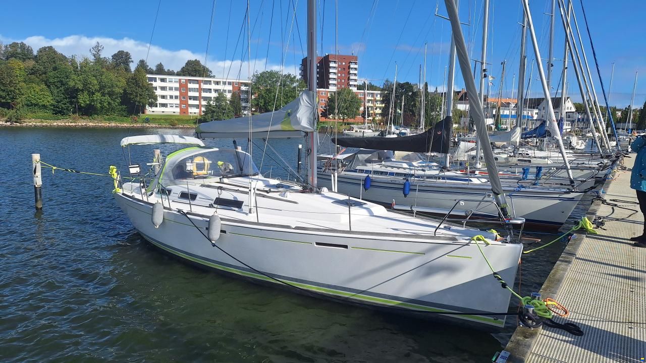Dufour Grang Large 365