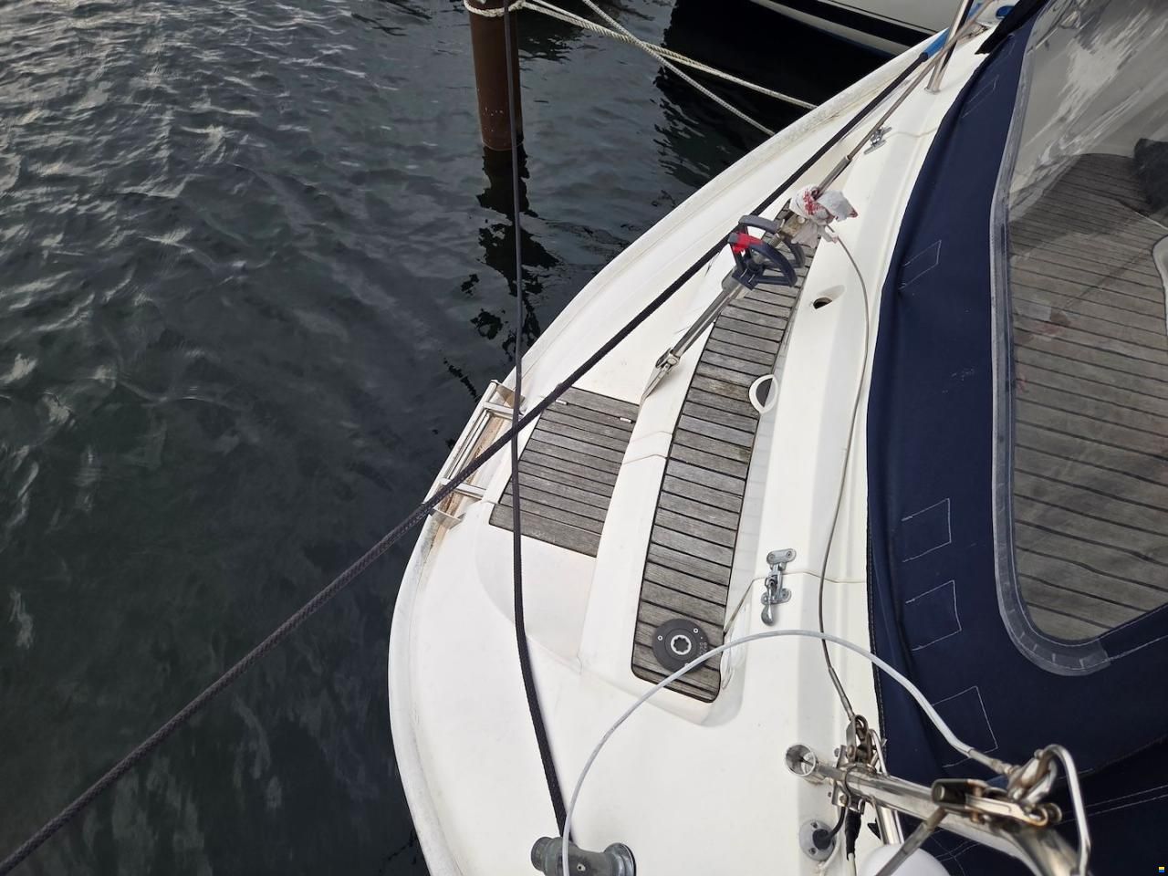 Dufour 38 Classic