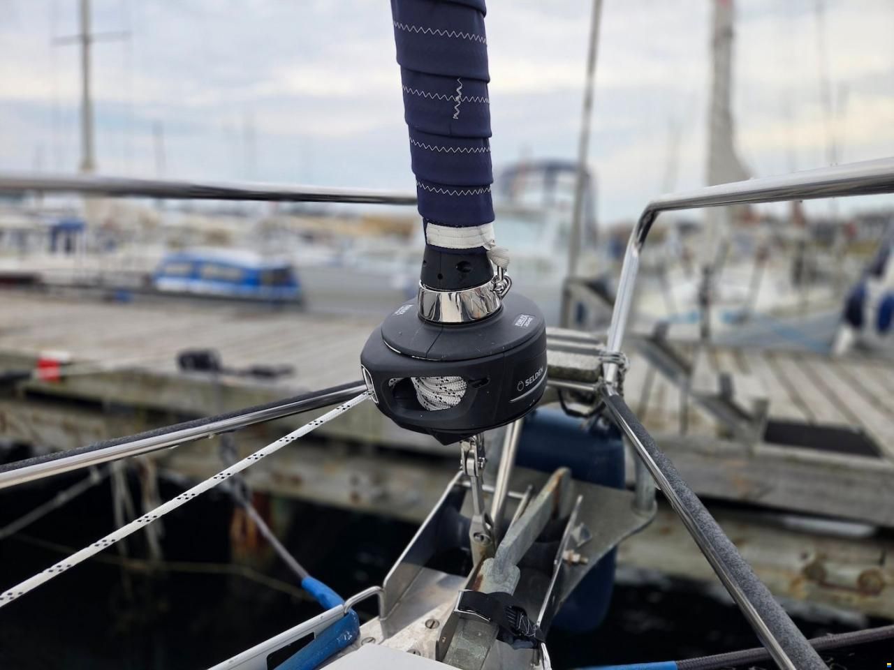 Dufour 38 Classic