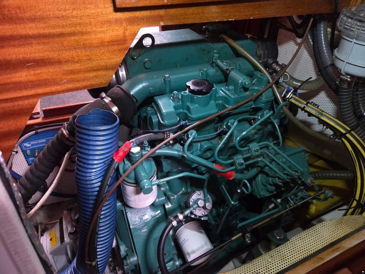 Dufour 38 Classic