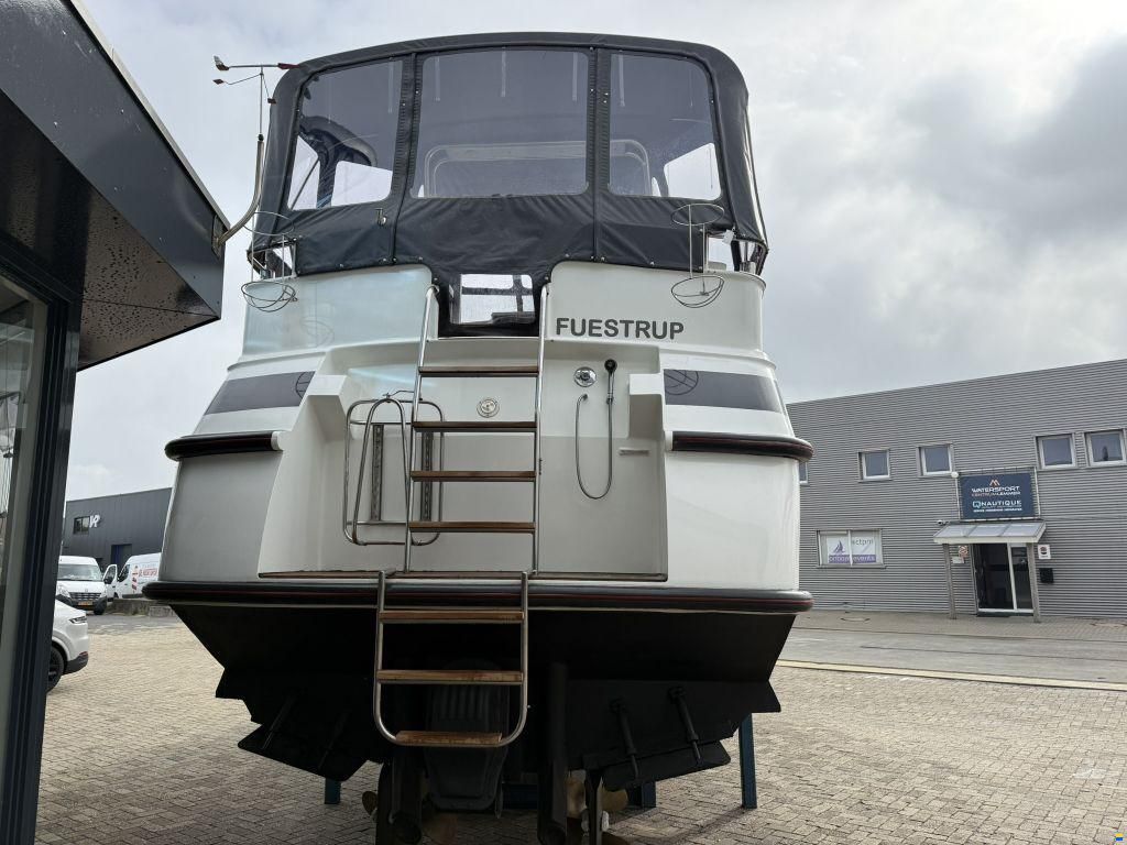 Linssen 382 SCX