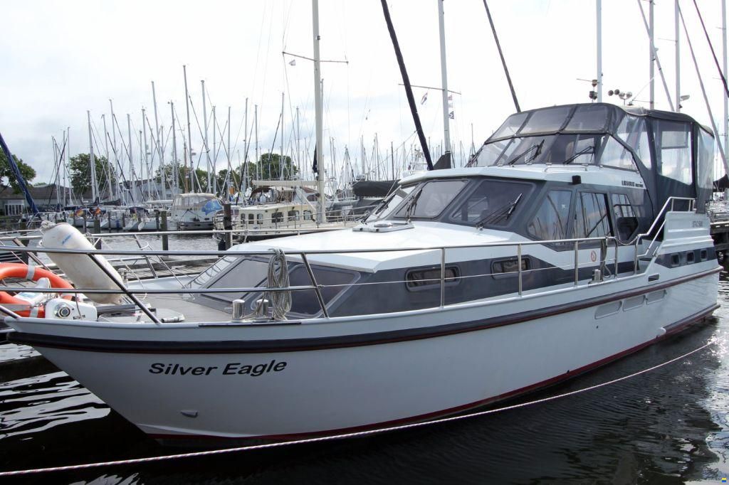 Linssen 382 SCX