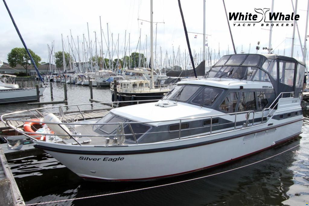 Linssen 382 SCX