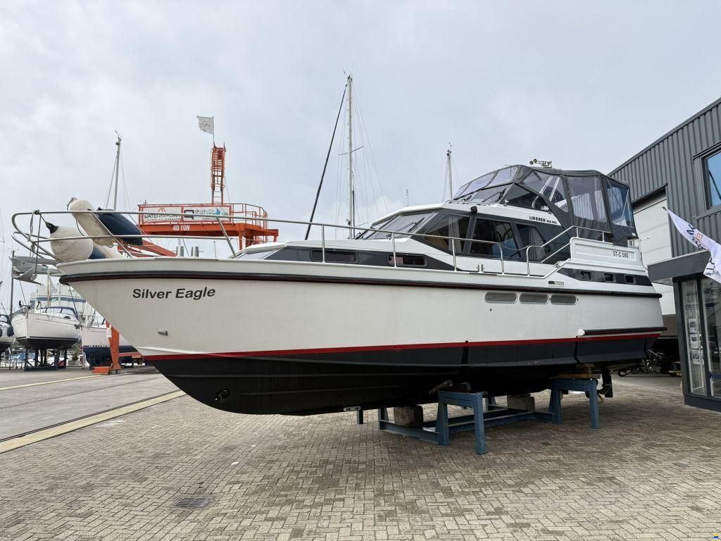 Linssen 382 SCX