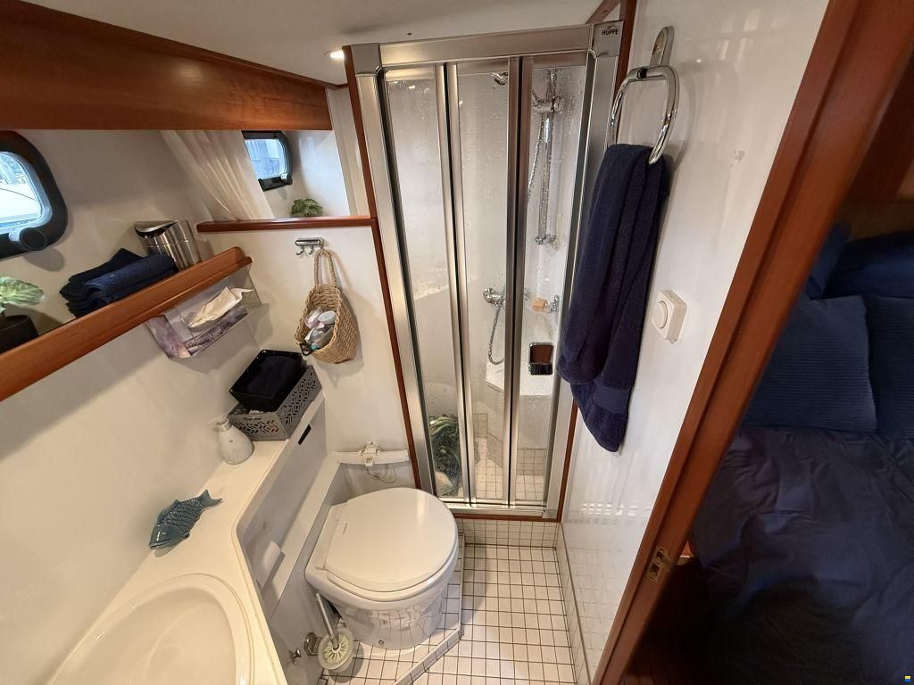 Linssen 382 SCX
