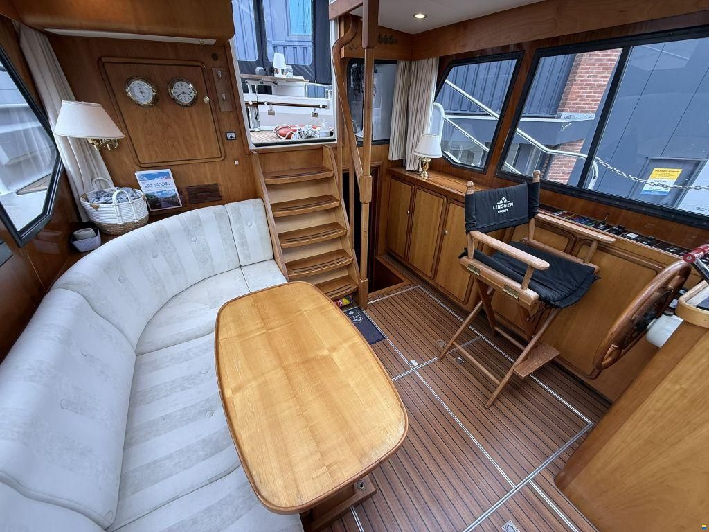 Linssen 382 SCX