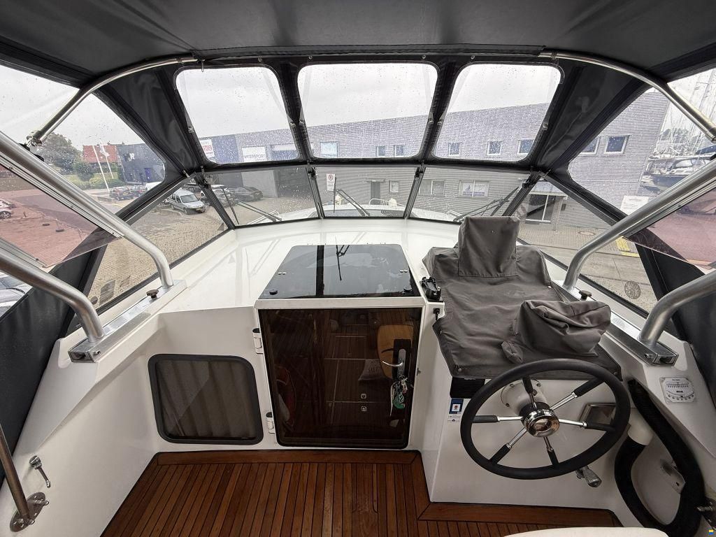 Linssen 382 SCX
