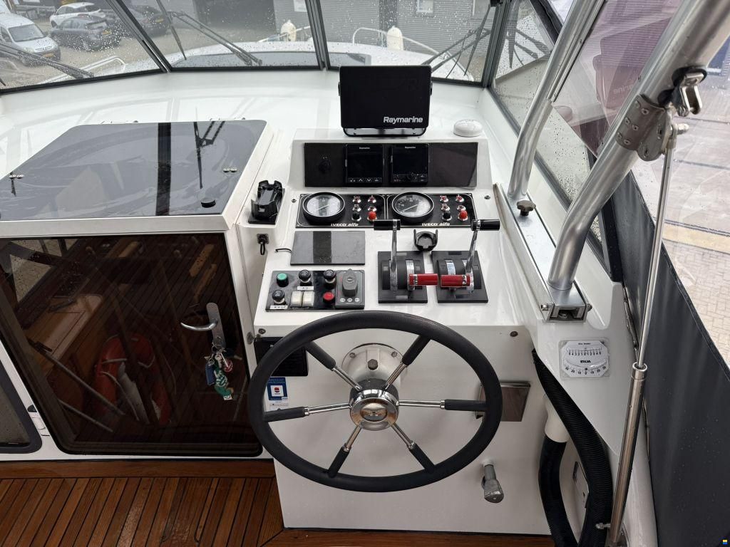 Linssen 382 SCX