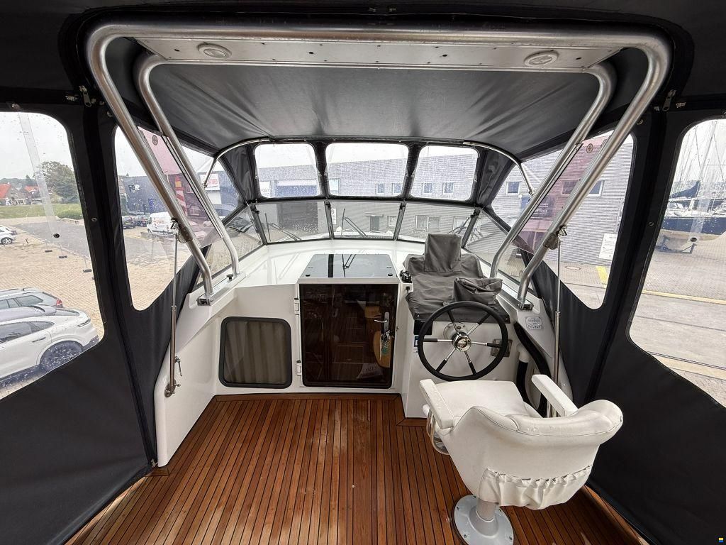 Linssen 382 SCX