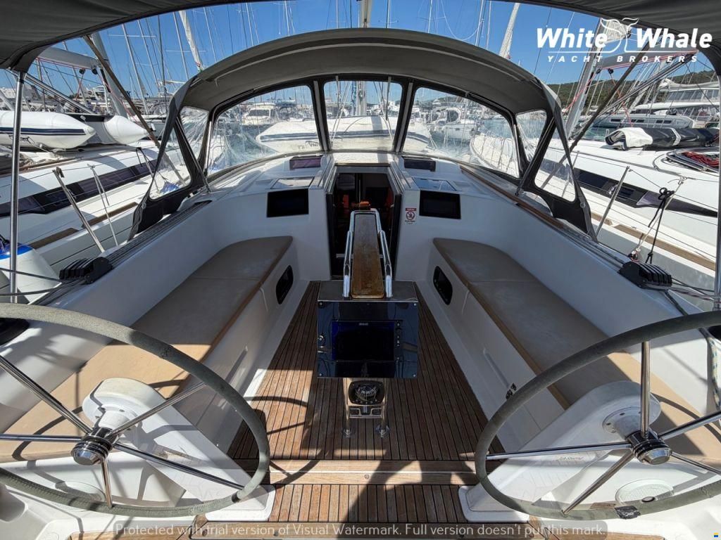 Hanse 415