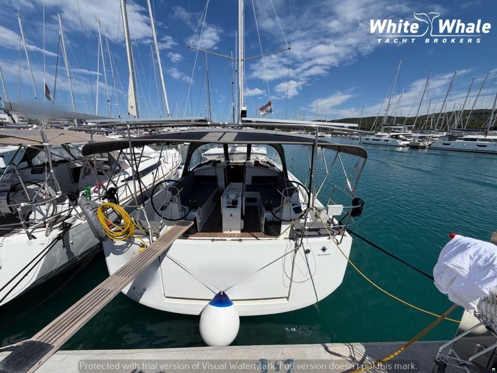 Hanse 415