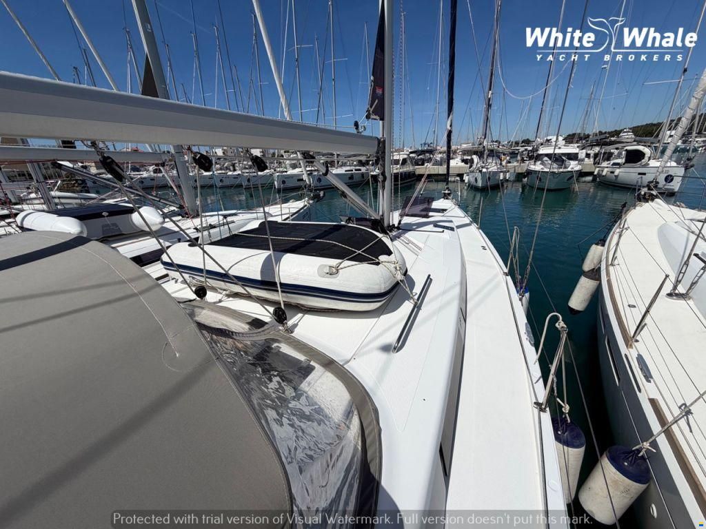 Hanse 415