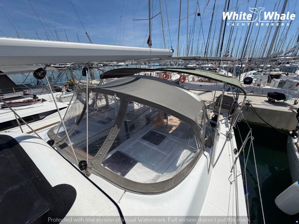 Hanse 415