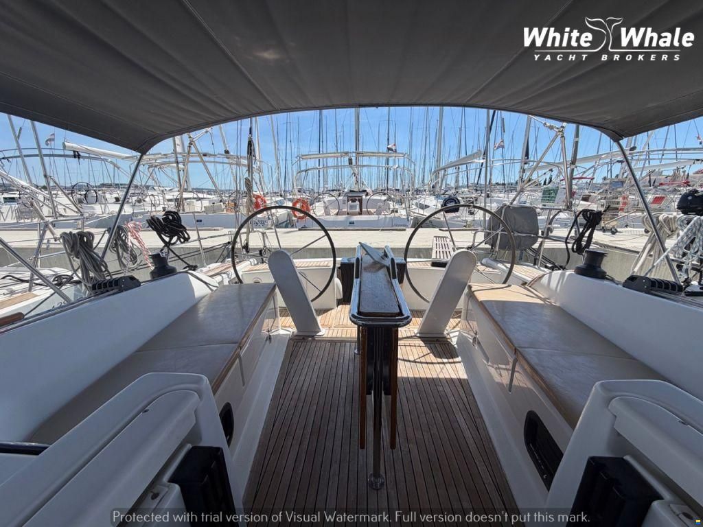Hanse 415