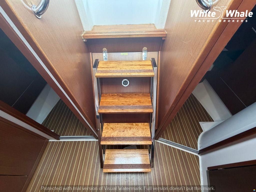 Hanse 415