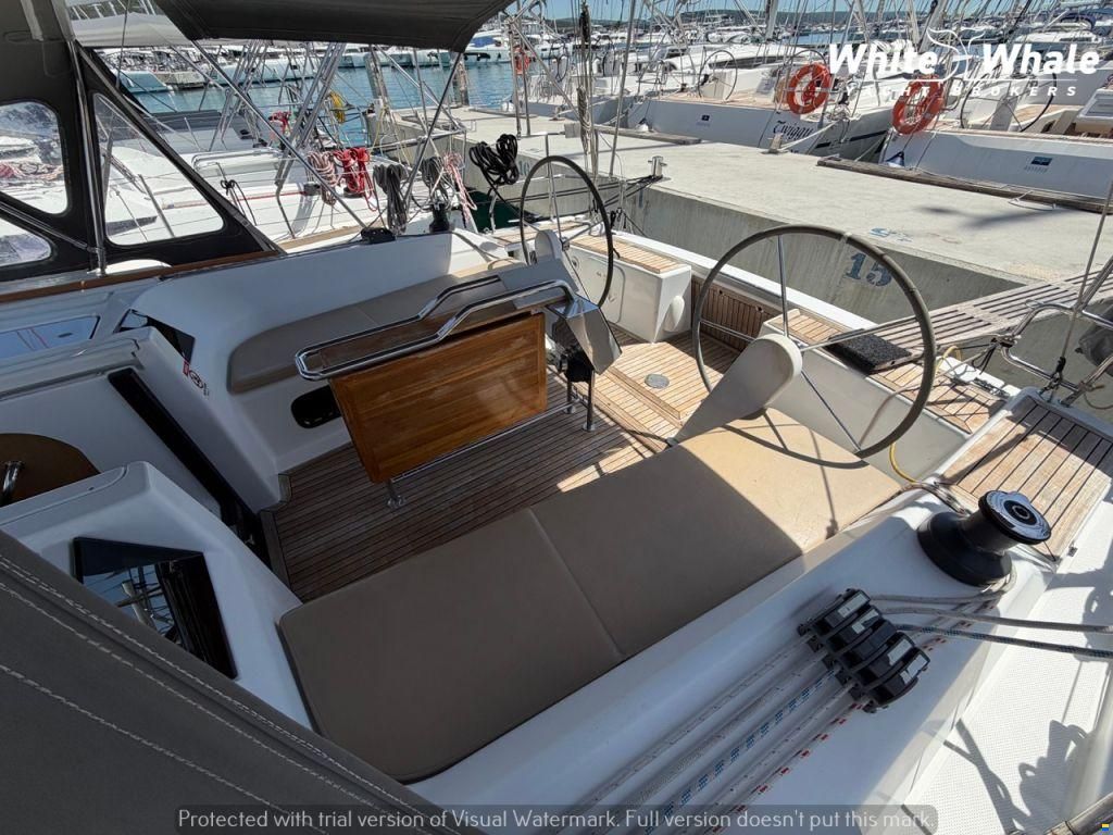 Hanse 415