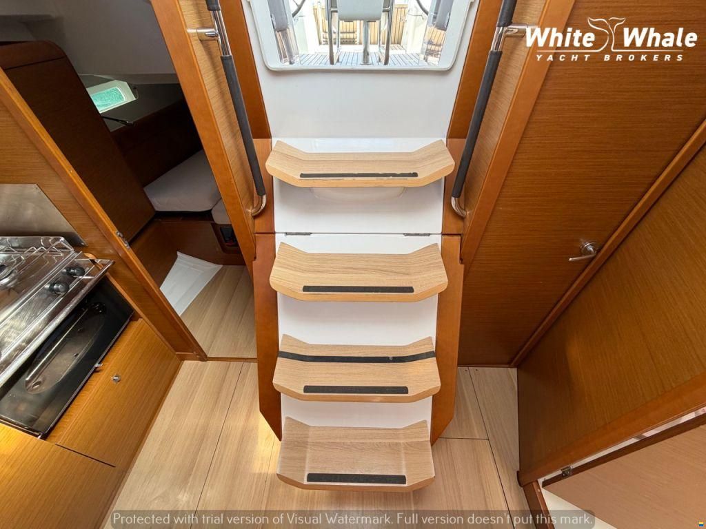Jeanneau Sun odyssey 419