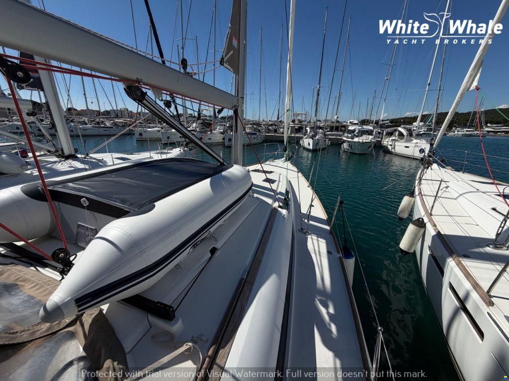 Jeanneau Sun odyssey 419