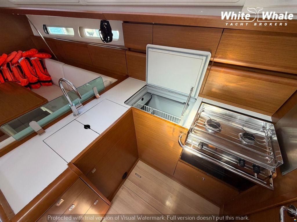 Jeanneau Sun odyssey 419