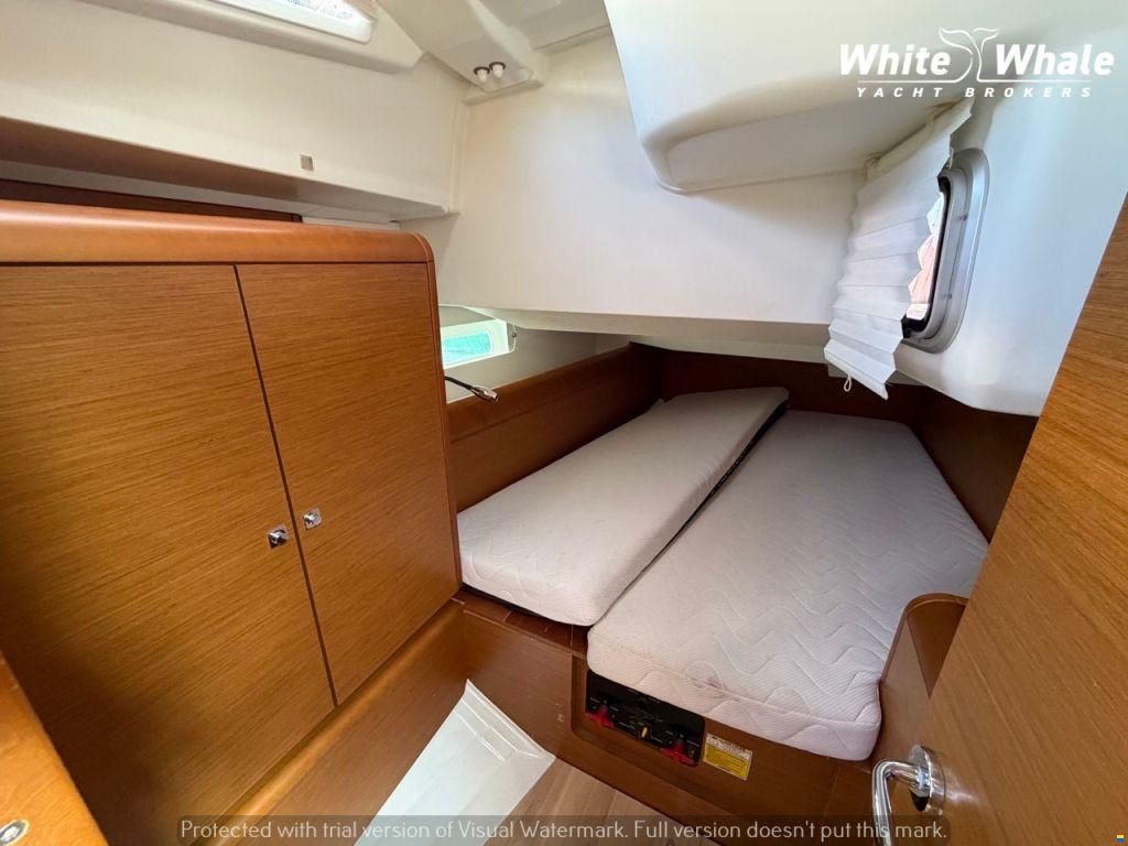 Jeanneau Sun odyssey 419