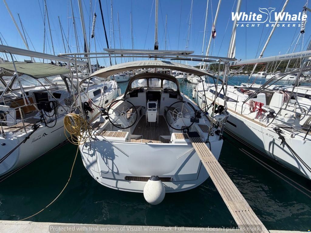 Jeanneau Sun odyssey 419