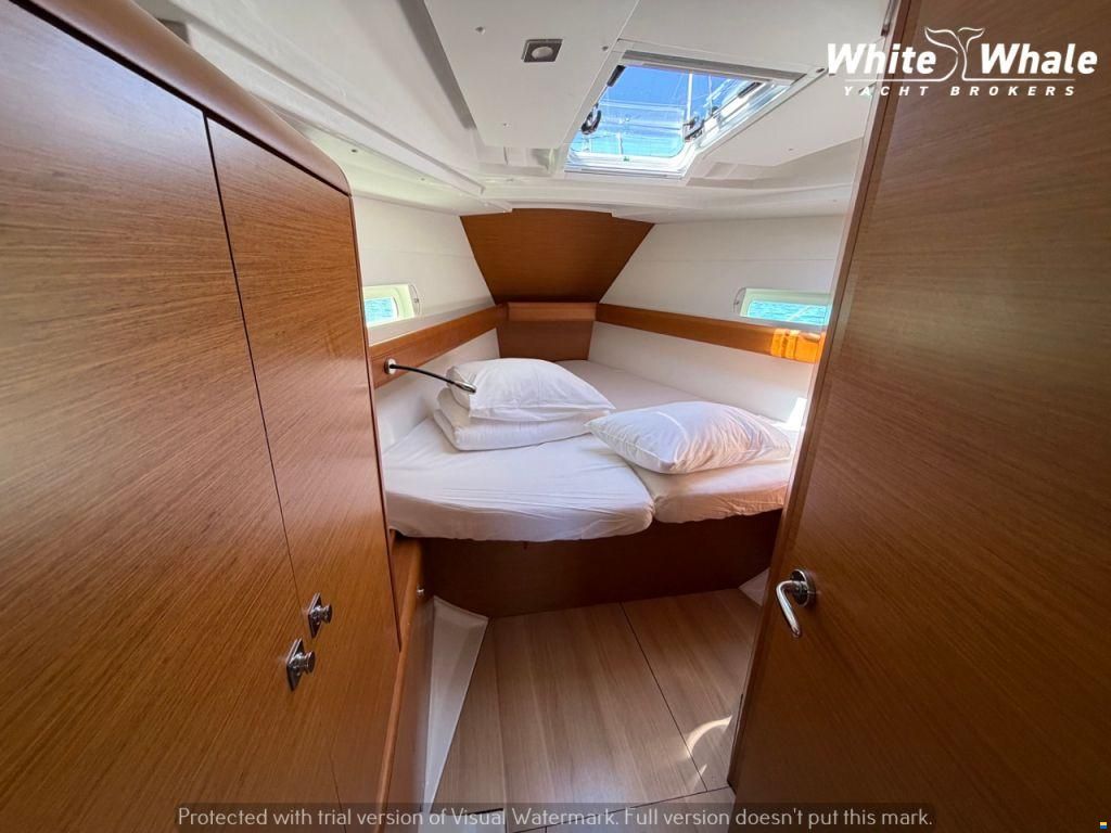 Jeanneau Sun odyssey 419