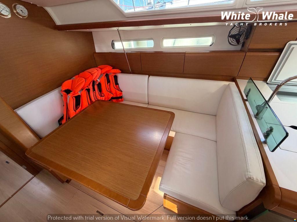 Jeanneau Sun odyssey 419