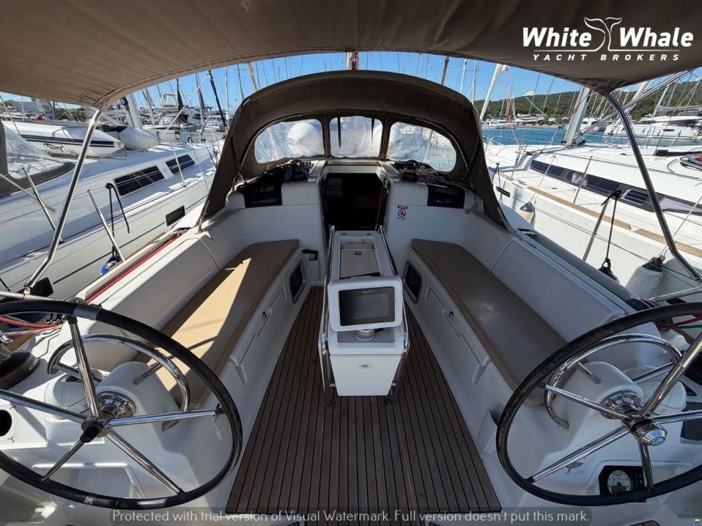 Jeanneau Sun odyssey 419