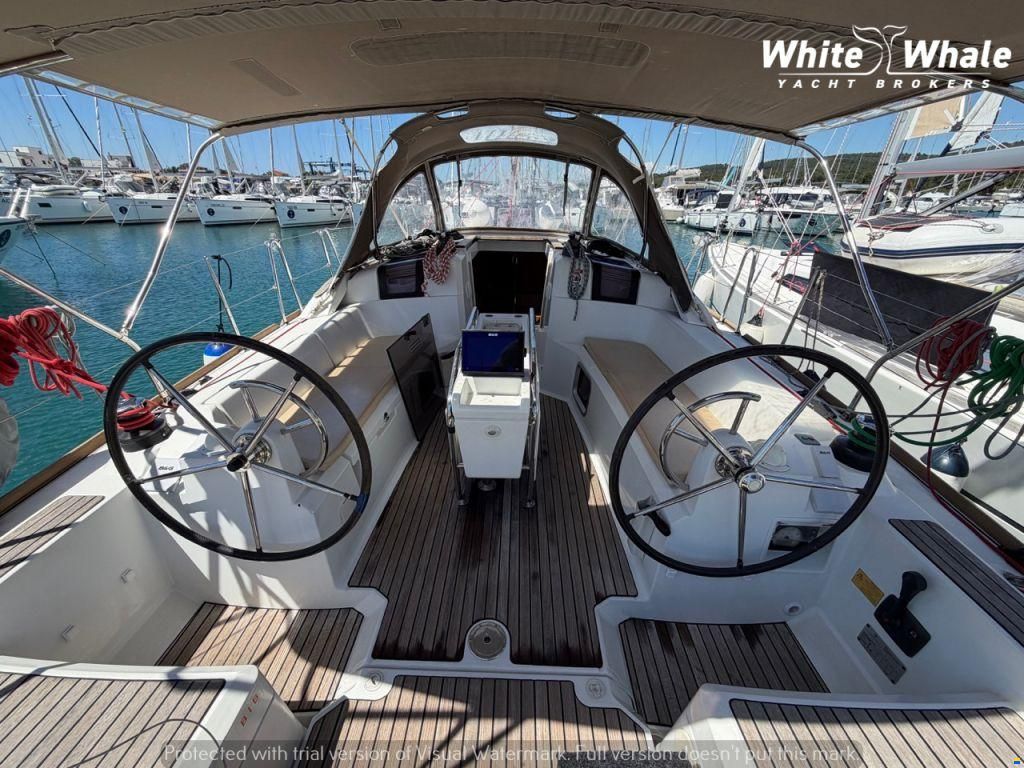 Jeanneau Sun odyssey 379